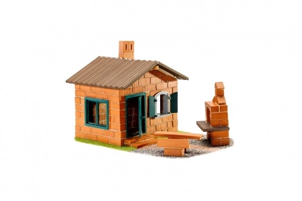 Domek s grilem