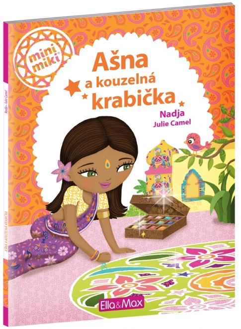 Ašna a Kouzelná Krabička – Příběhy pro Nejmenší