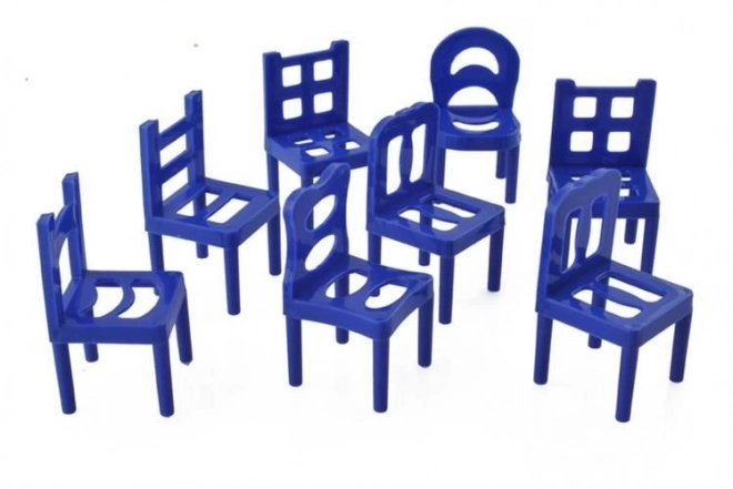 Společenská hra Židle