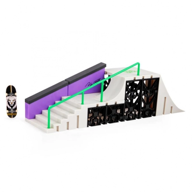 TECH DECK NYJAH HUSTON SKATEPARK