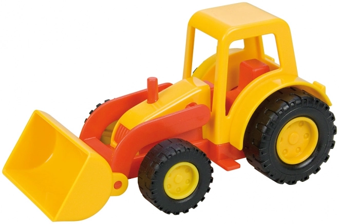 Mini Compact stroje – Traktor