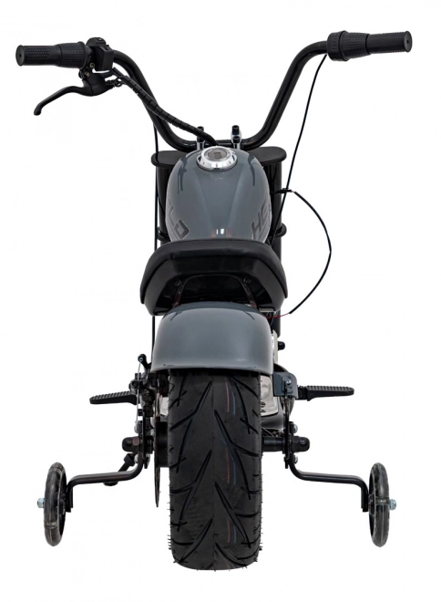 Motocykl Chopper Warrior Grey