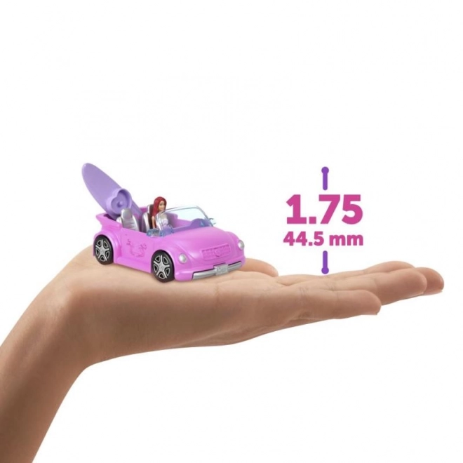 Barbie Mini BarbieLand Plážový Kabriolet