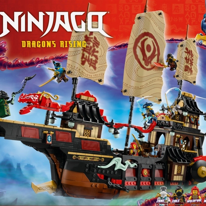 Ninjago Perla Chrámu