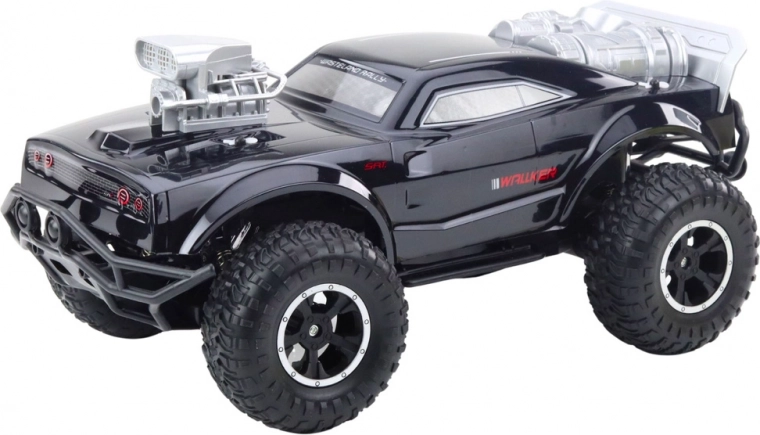 Velké off-road pneumatiky pro maximální trakci