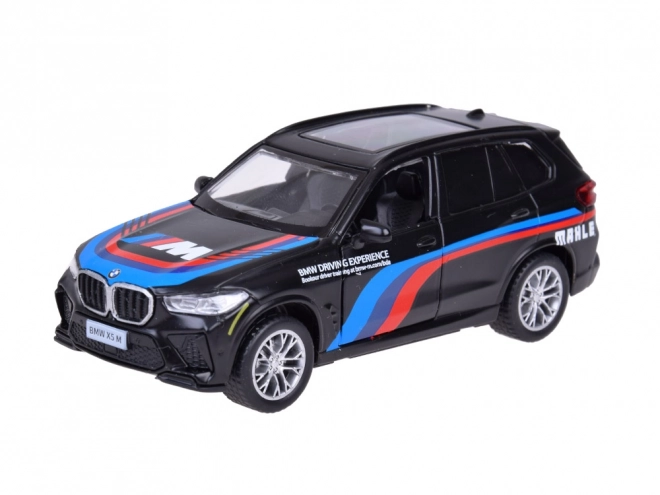 Model kolekcionářského auta BMW X5M