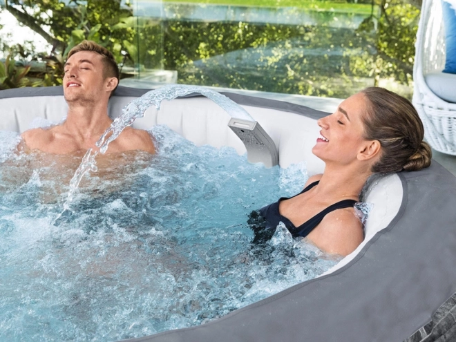 Uklidňující vodopád LED pro Lay-Z-Spa