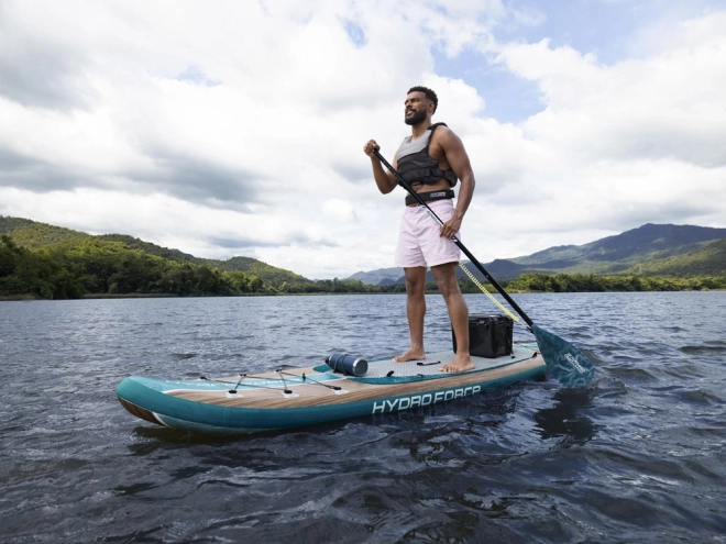 Hydro-Force Freesoul Elite 2v1 paddleboard s opěradlem