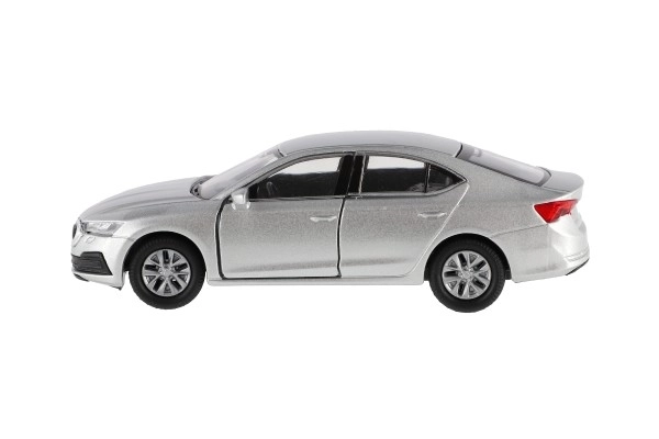 Model auta Škoda Octavia 1:34 bílá