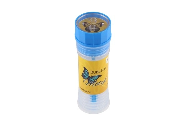 Bublifuk motýl 50 ml - mix druhů