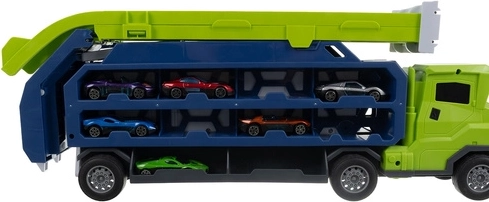 Úložiště a přeprava sbírky