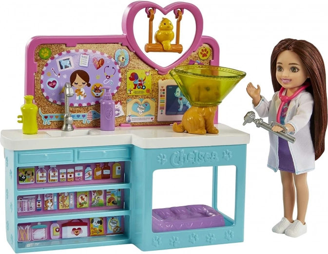 Čtyři zvířecí kamarádi