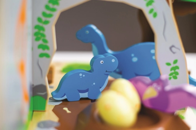 Ostrov dinosaurů