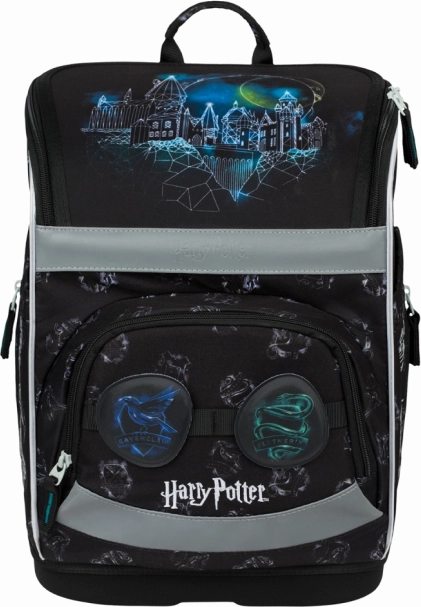 Školní set Zippy Plus Harry Potter: aktovka, penál a sáček