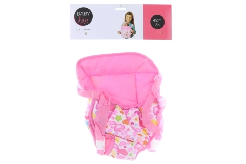 Klokanka Baby Rose pro panenku