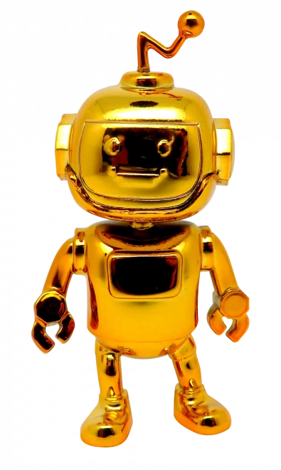 3D mini figurky série Stumble Guys 2 - flowpack