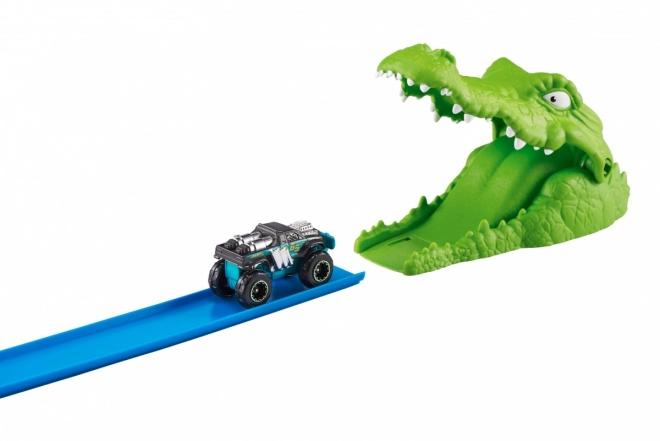 Vzrušující autodráha