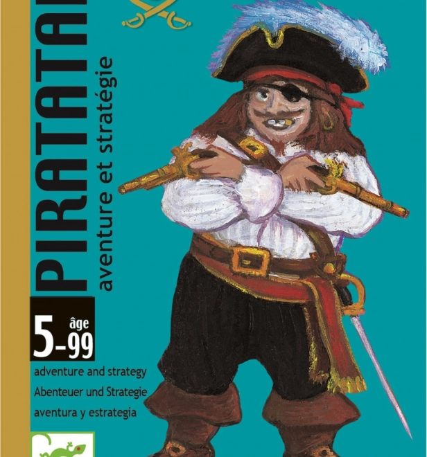 Karetní hra Útok pirátů