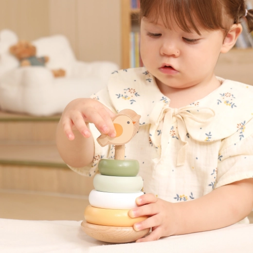 Rozvoj motoriky a logického myšlení