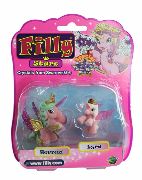 Filly Stars Family Set (1+1)