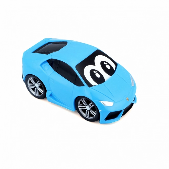 autíčko s velkými očima Lamborghini
