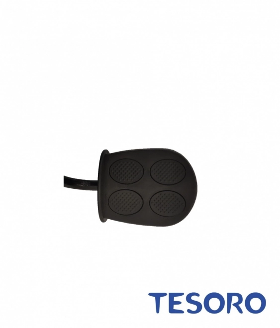 Dětský tříkolový kočárek Tesoro BT-10