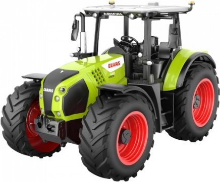 Dálkově ovládaný traktor CLAAS ARION 1:24