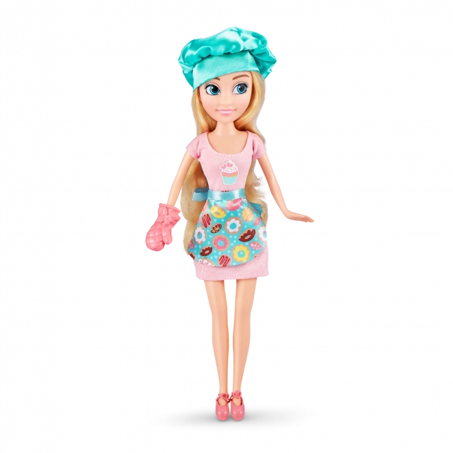 Pečící sada Sparkle Girlz