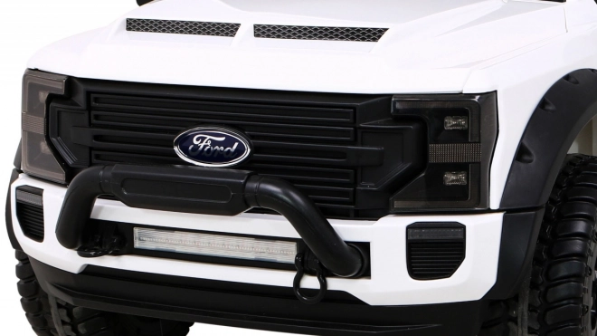 Autoturism electric Ford Super Duty – Bílé
