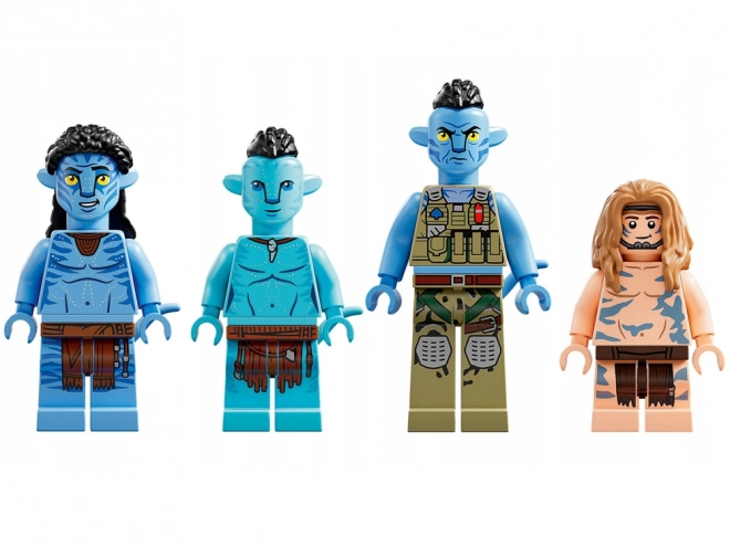 Lego Avatar 75577 Ponorka Mako
