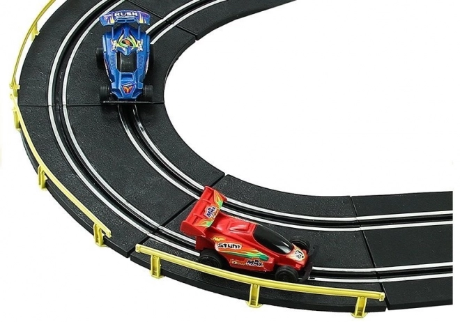 Autodráha 184 cm Cars Controller King