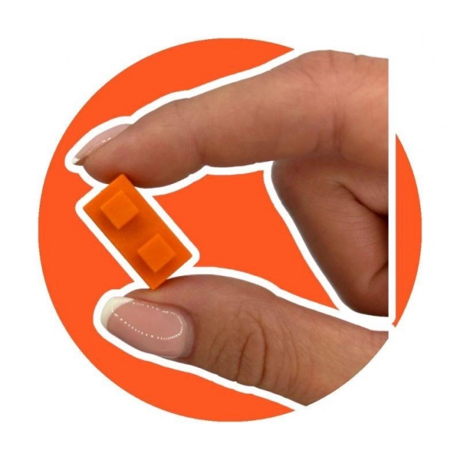 Klasické bloky 350 ks.