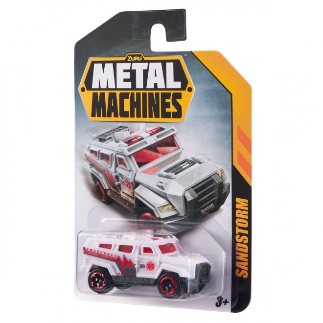 Metal Machines auto