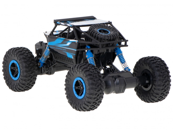 RC Auto Bugy 1:12 4x4 – Modré