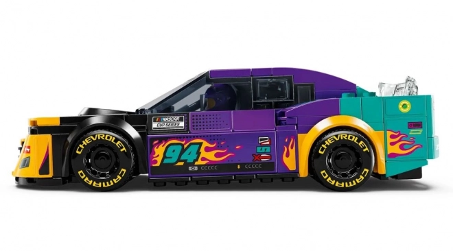 LEGO Speed Champions 76935 Chevrolet Camaro ZL1 NASCAR Next Gen