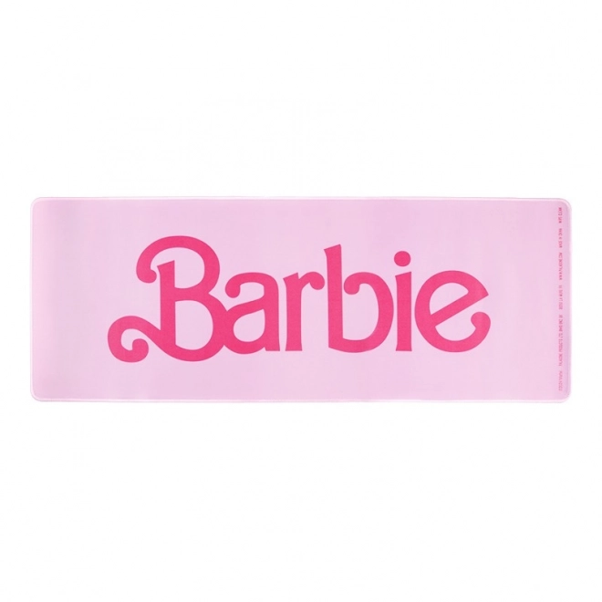 Herní podložka na stůl BARBIE