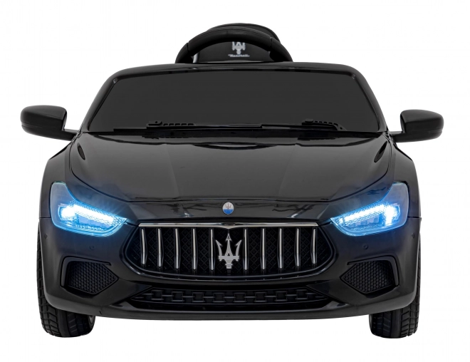 Maserati Ghibli Black