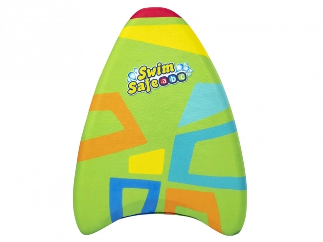 Dětská plavecká deska pěnová Swim Safe od Bestway – Zelená
