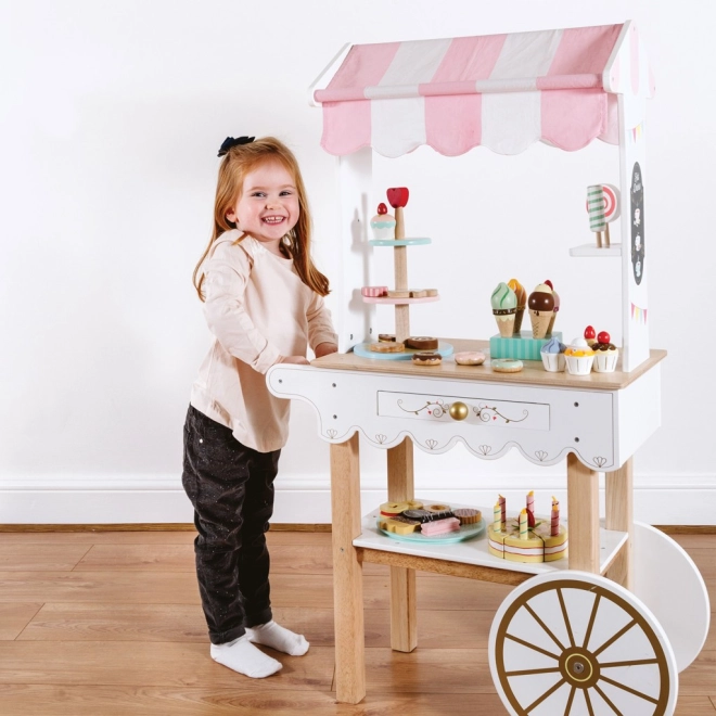 Křídová tabulka pro menu a ceny
