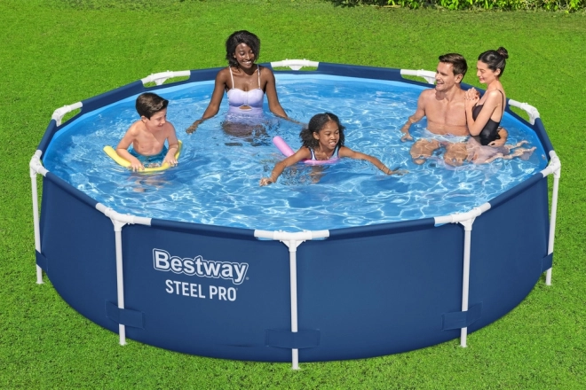 Zahradní bazén s konstrukcí 306 cm x 76 cm Bestway