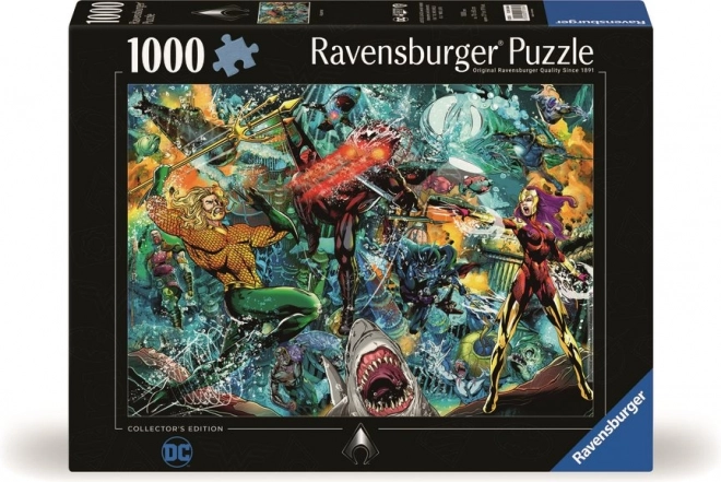 Puzzle Aquaman 1000 dílků