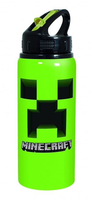 Hliníková láhev Minecraft 710 ml