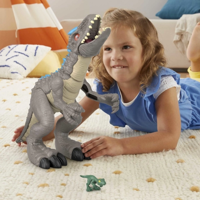 Jurský svět dinosaurus Indominus Rex