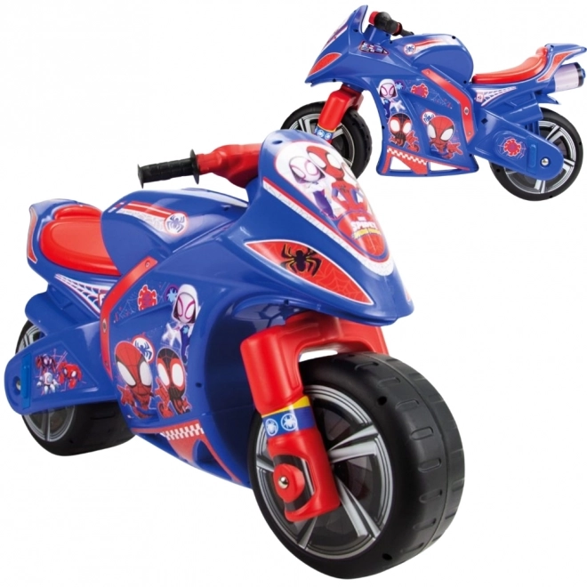 Jezdítko Spider-Man pro děti od 3 let