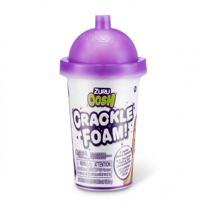 Sliz Zuru Oosh Crackle Foam
