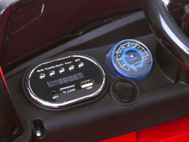 Terénní auto Hummer Velocity na dálkové ovládání – zelená