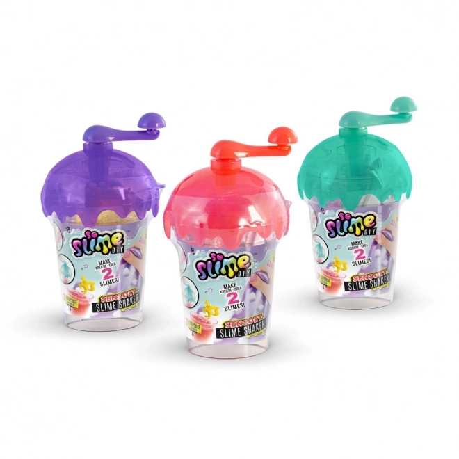 So Slime Shaker kelímek na výrobu slizu