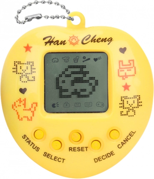 Elektronická hra Tamagotchi Vajíčko s virtuálním mazlíčkem