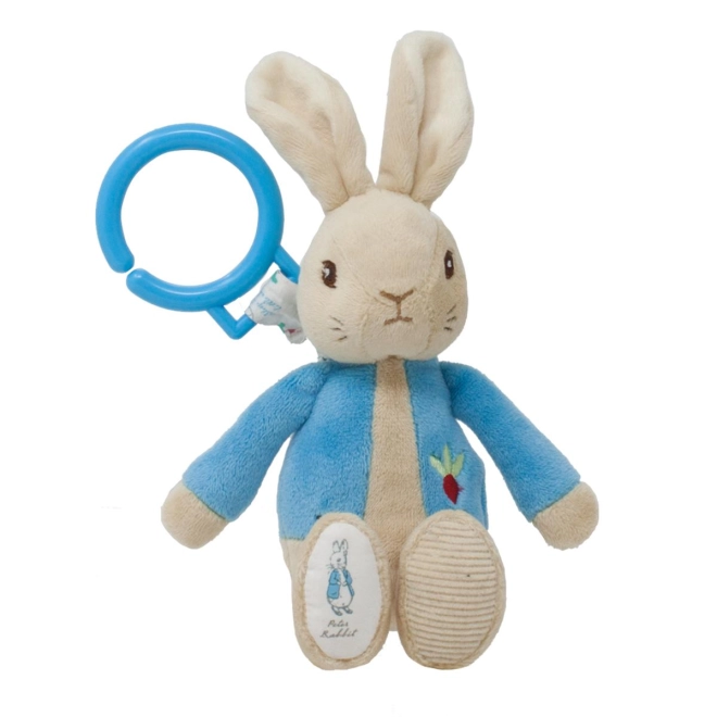 Měkoučký plyš PETER RABBIT od narození