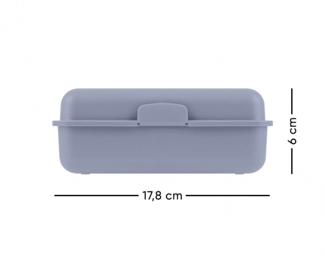 Box na svačinu Dust Blue